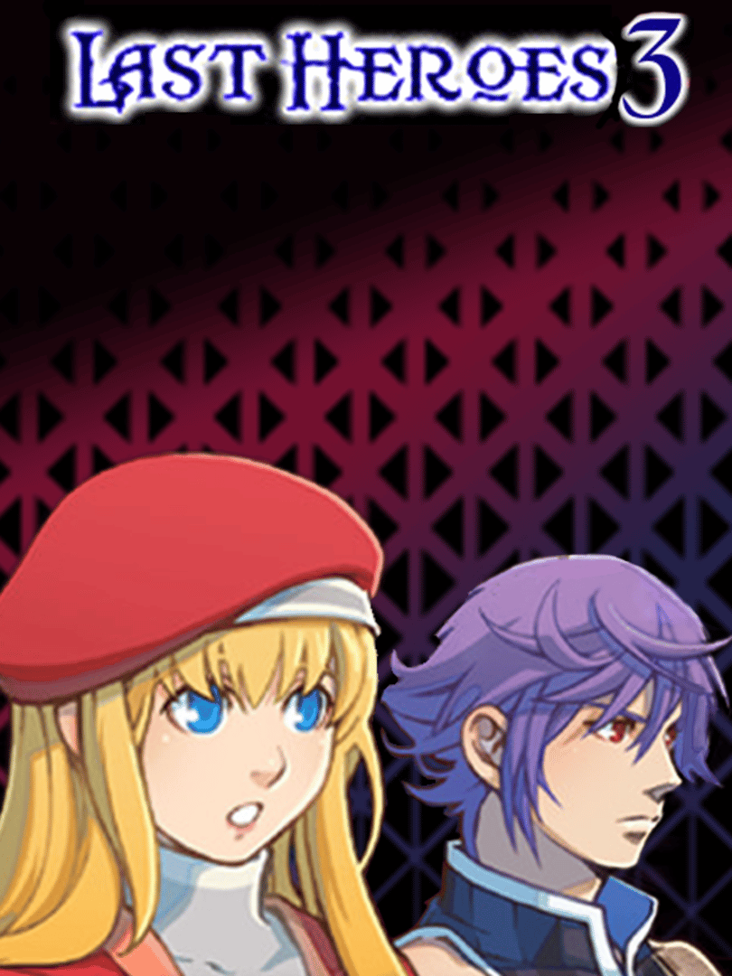 Last Heroes 3 Cover