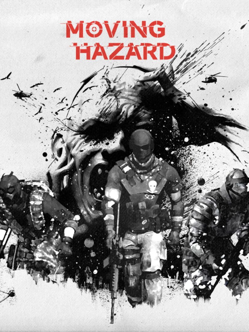 Cover image of Hover Hazard