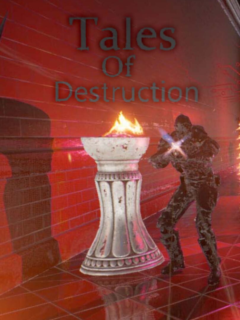 Tales of Destruction (2016)