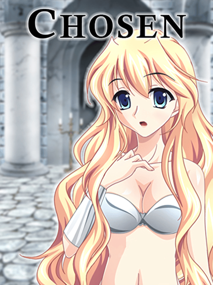The Chosen RPG Cover