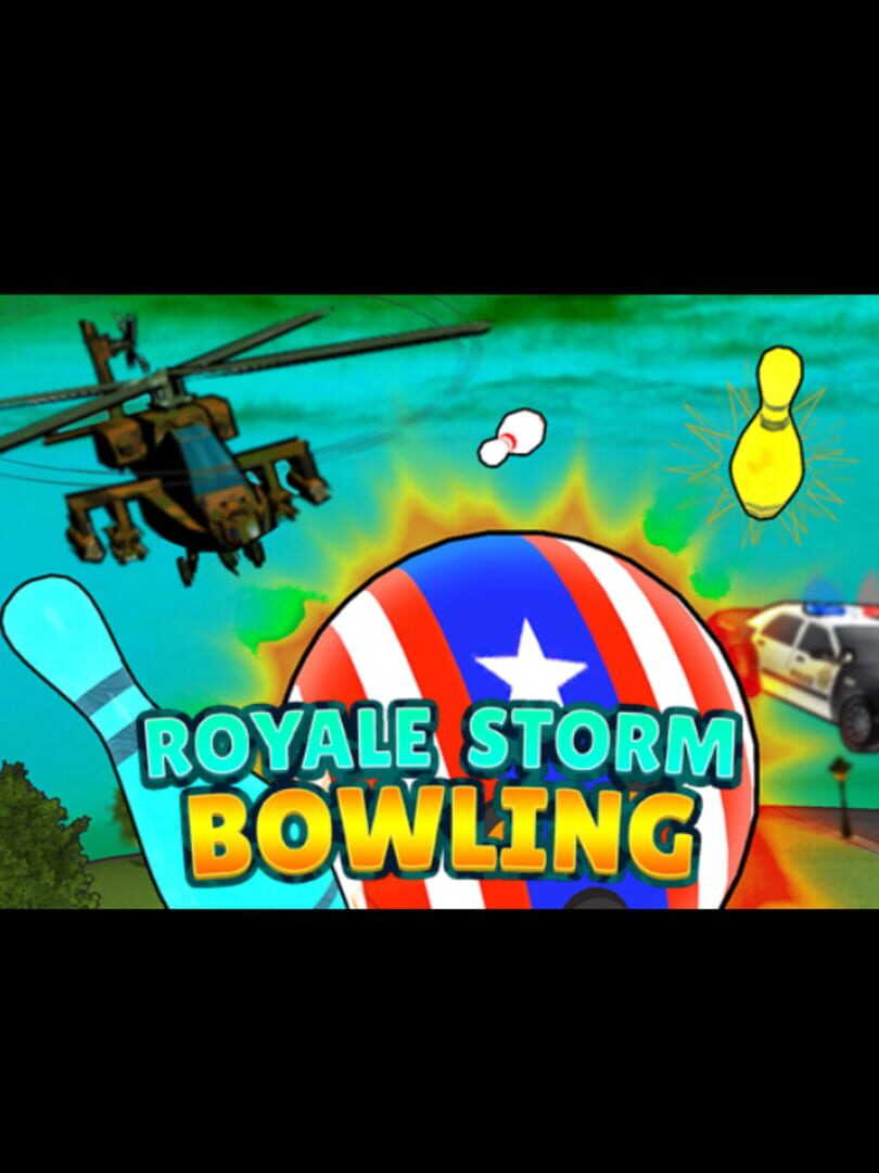 Royale Storm Bowling