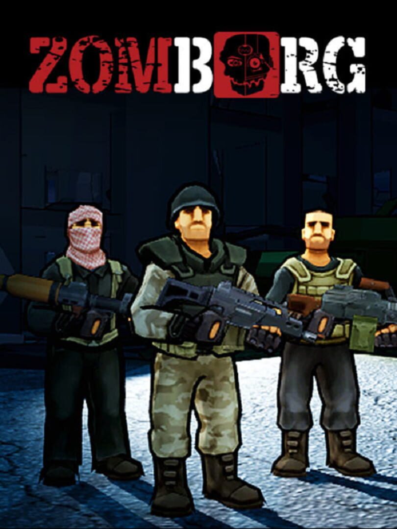 Zomborg (2017)