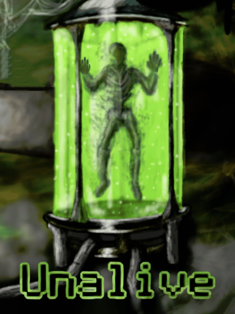 Unalive Cover