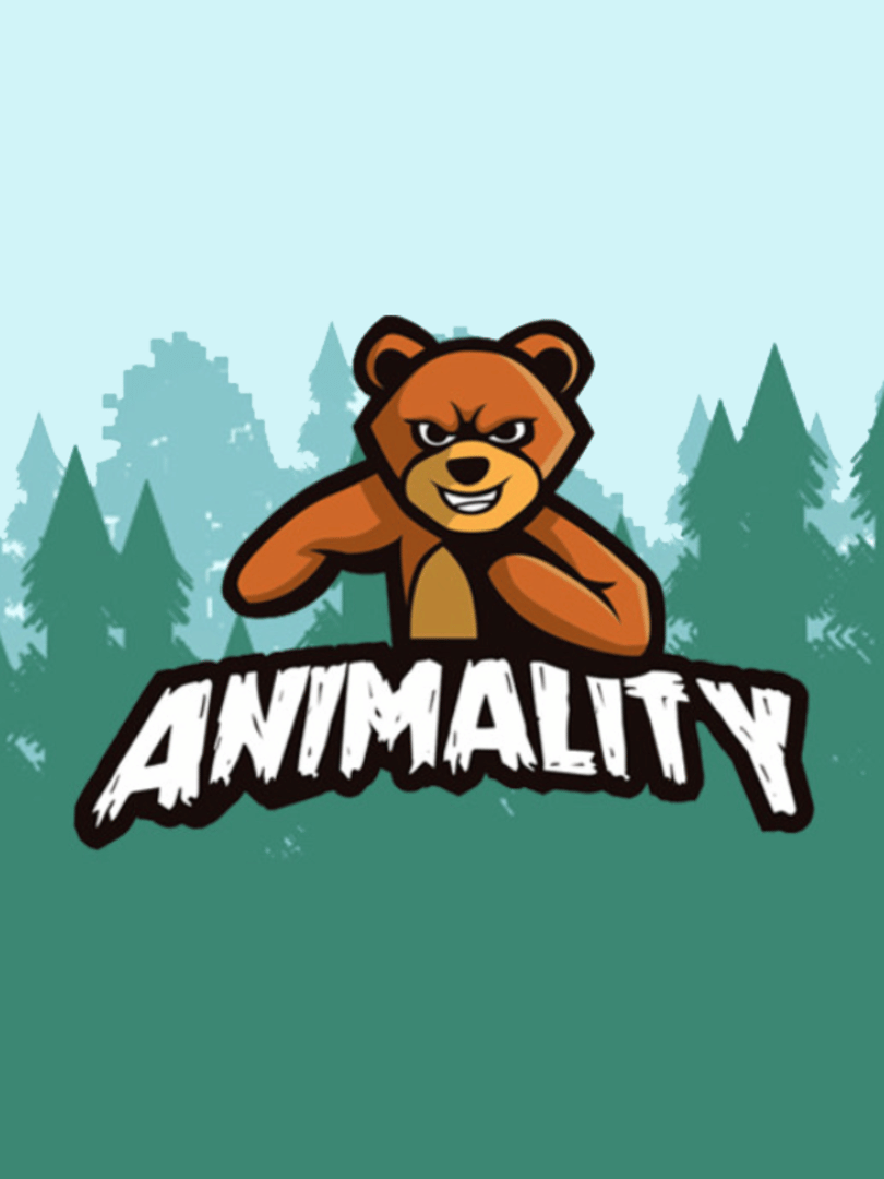 Animality Cover
