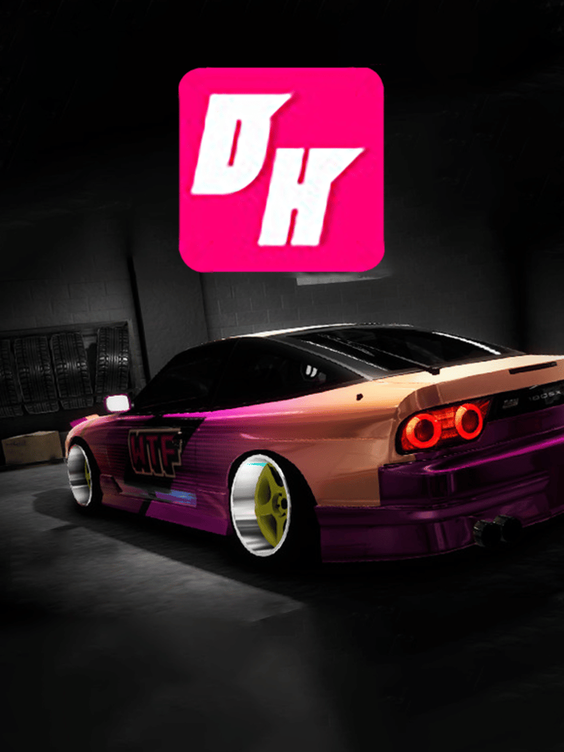 Drift Horizon Online Cover