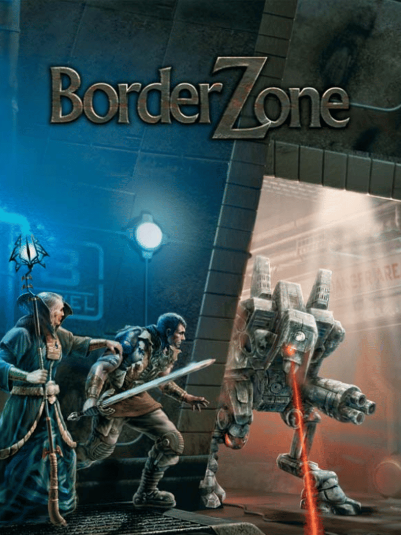 Borderzone Cover