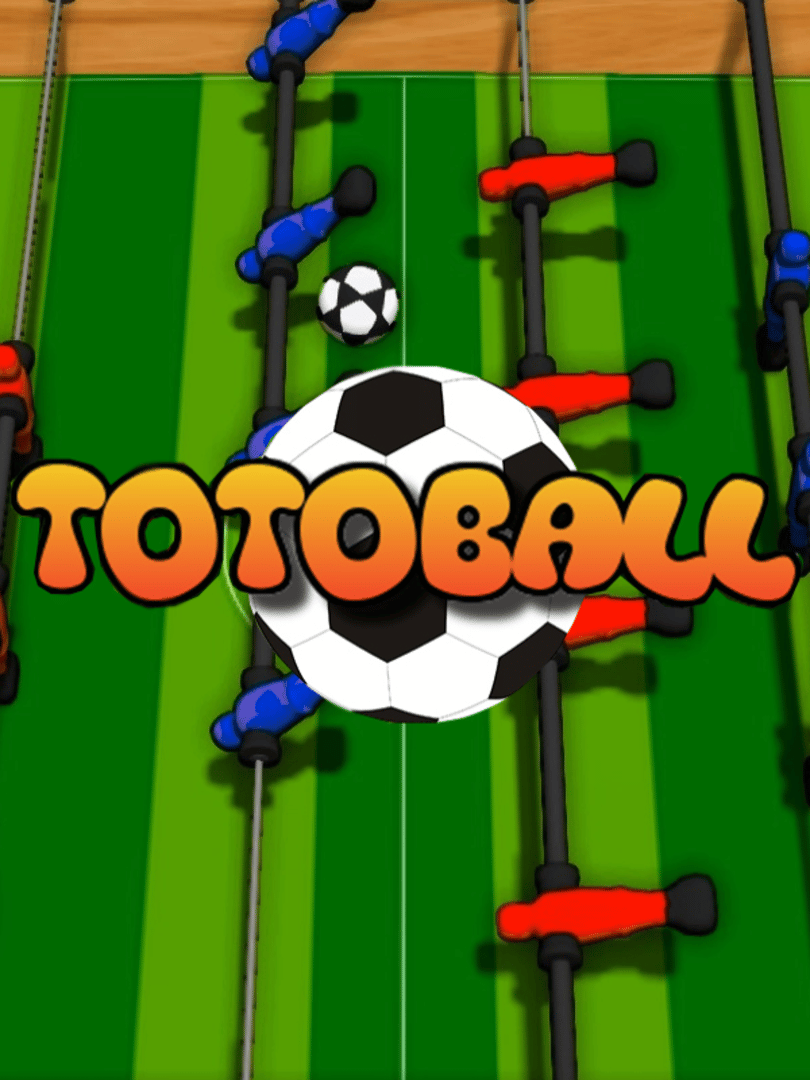Totoball Cover