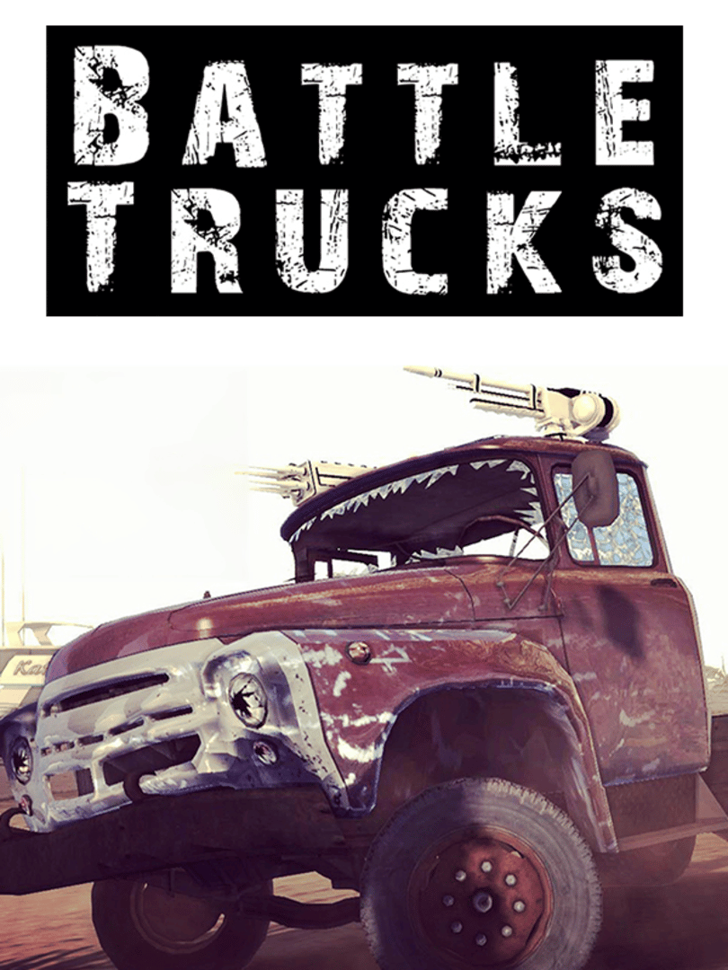 BattleTrucks Cover