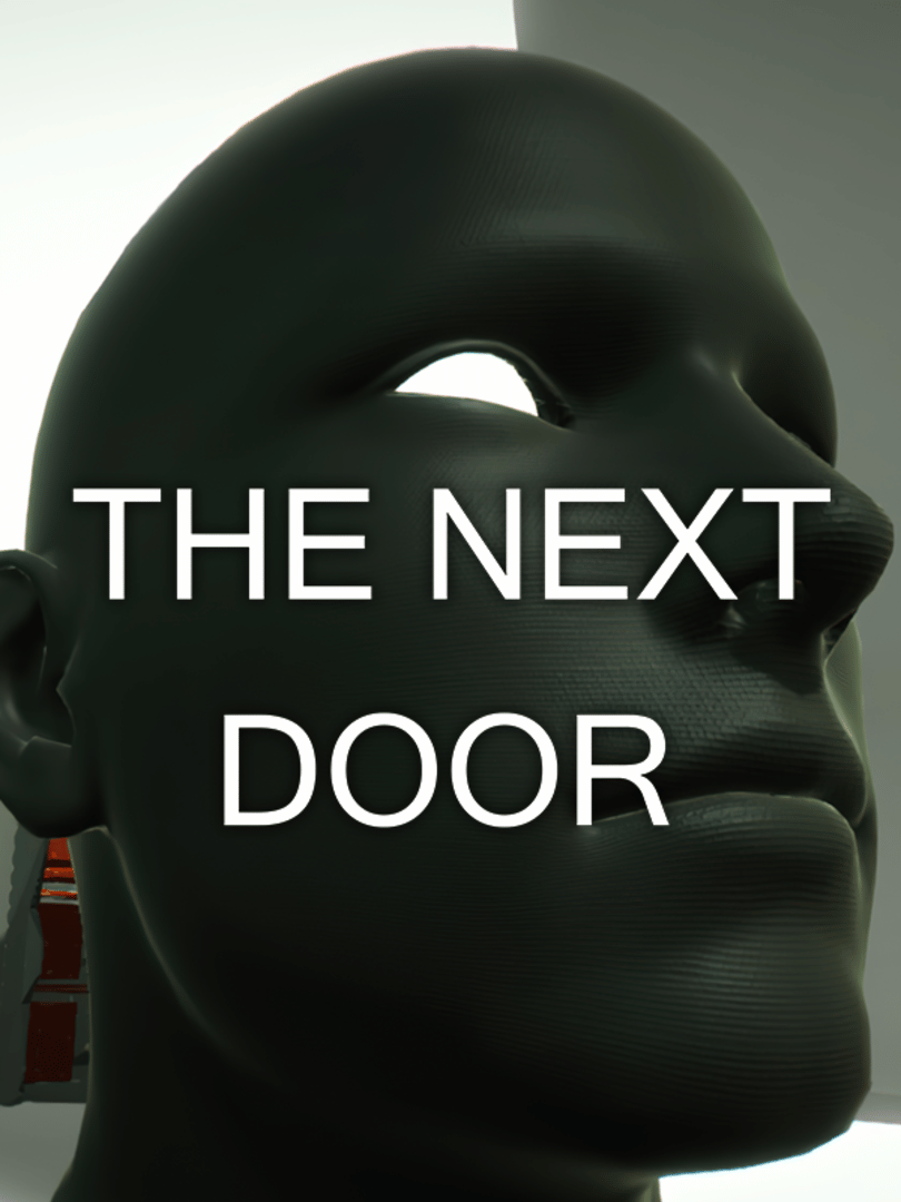The Next Door Cover