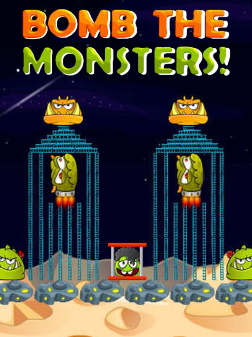 Bomb the Monsters!