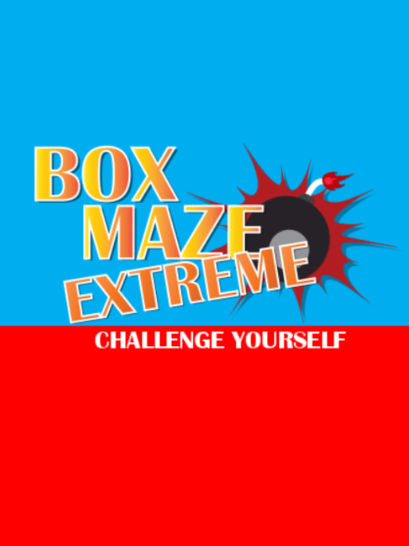 Box Maze Extreme Cover