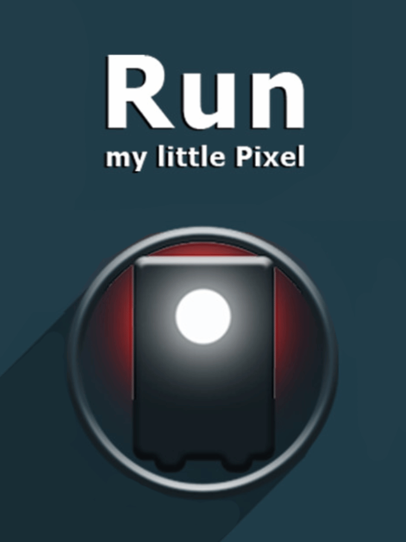 Run, my little pixel Cover