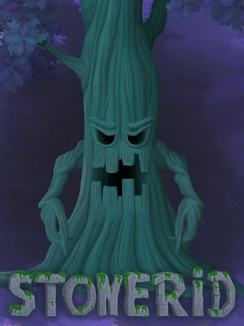 Stonerid Cover