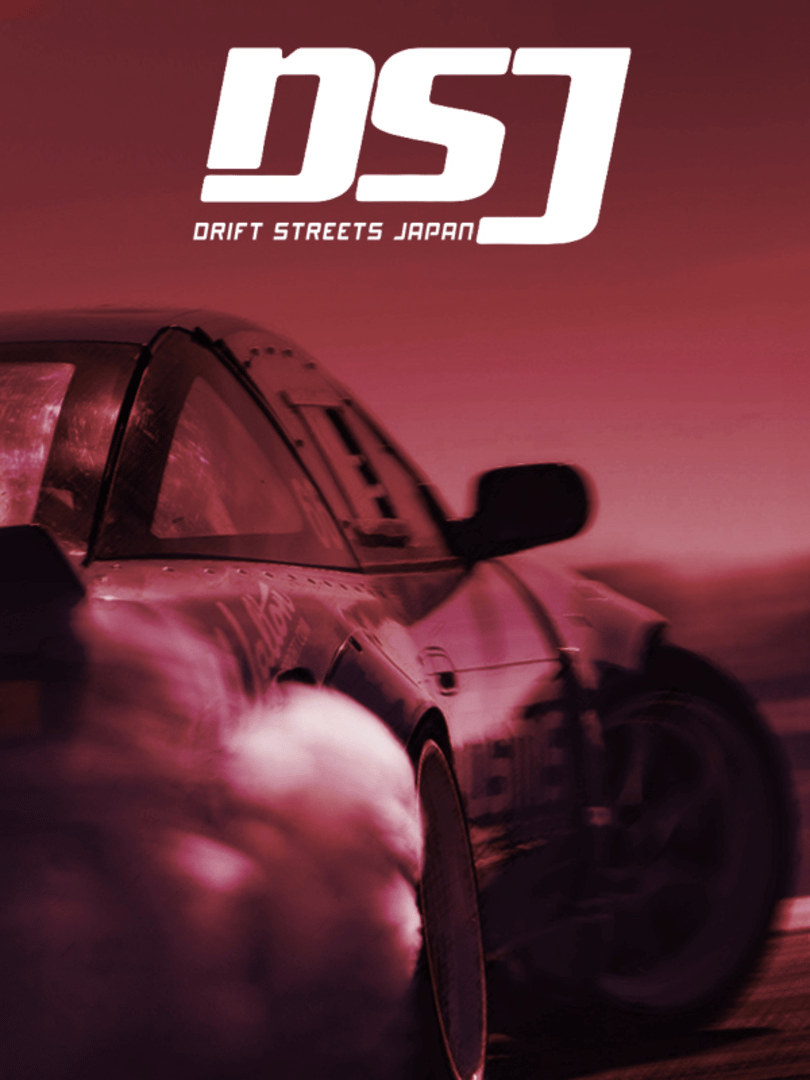 Drift Streets Japan Cover