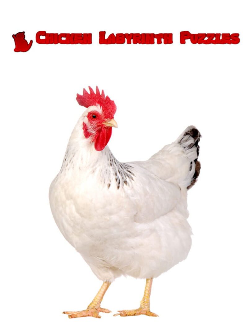 Chicken Labyrinth Puzzles