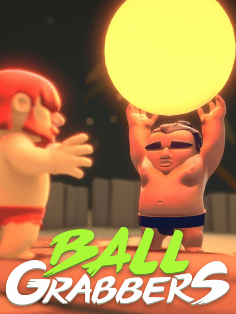 Ball Grabbers Cover