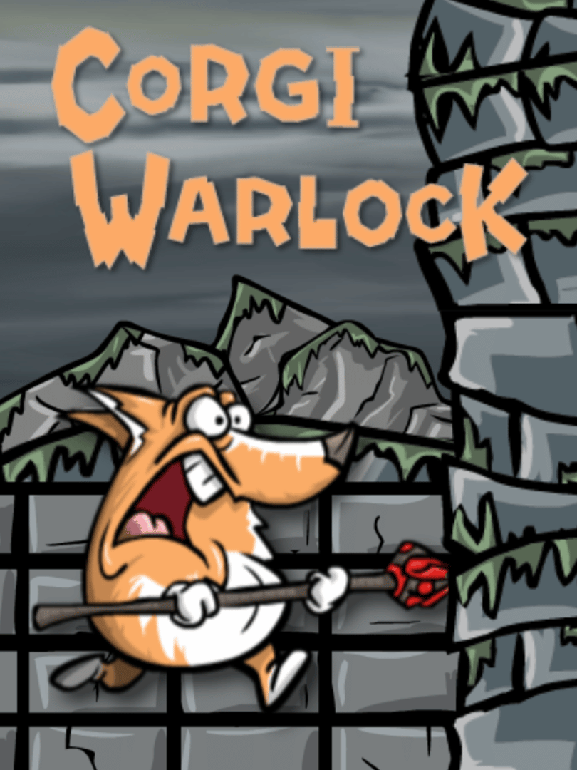 Corgi Warlock Cover