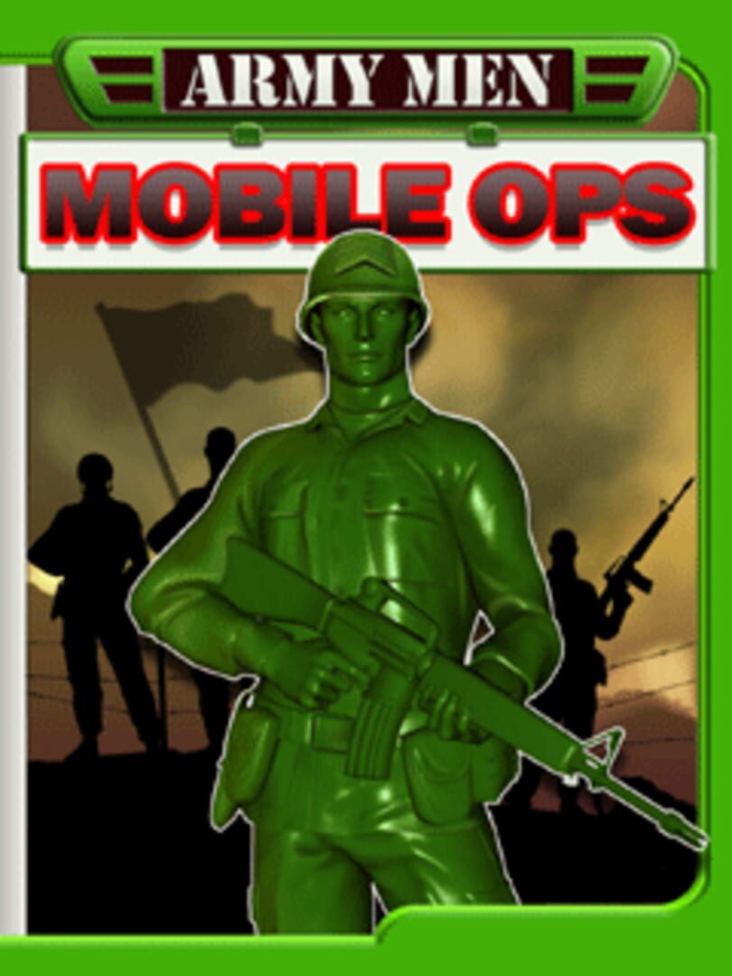 Army Men: Mobile Ops (2010)