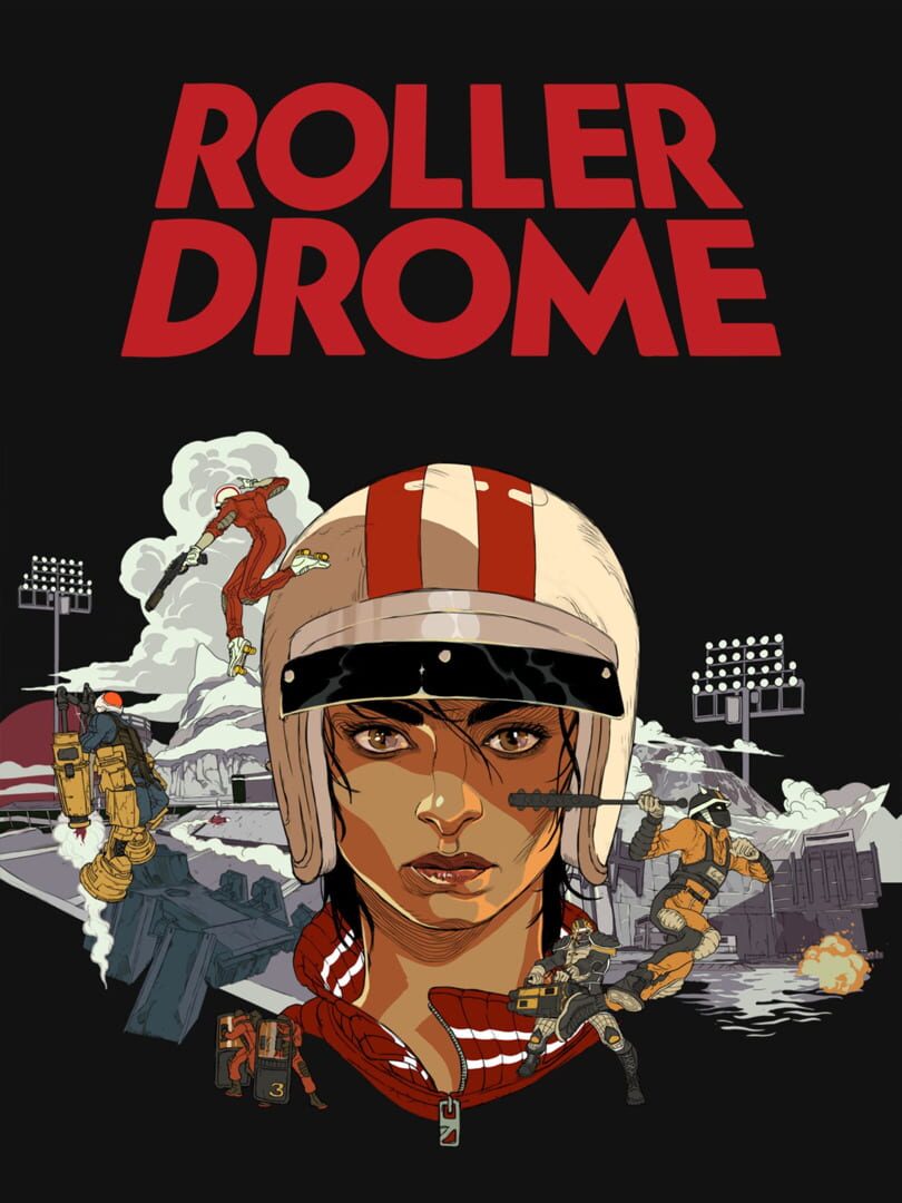 Rollerdrome (2022)