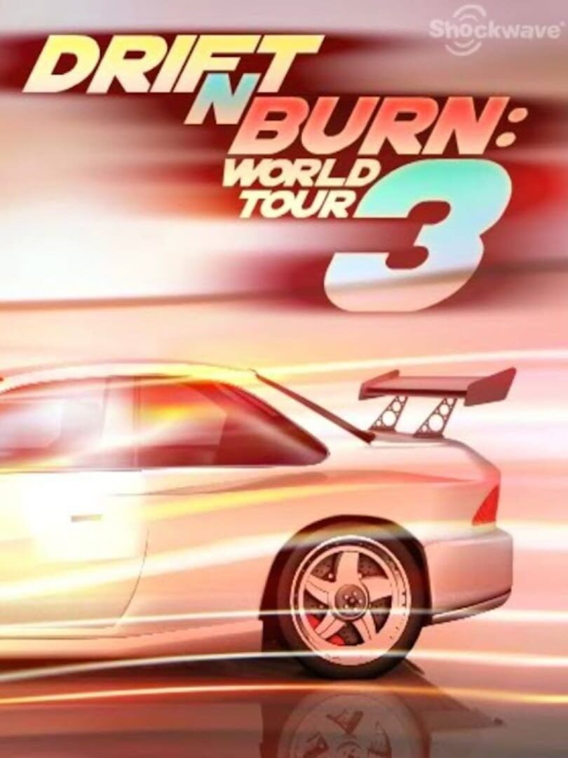 Drift 'n' Burn 3: World Tour (2009)