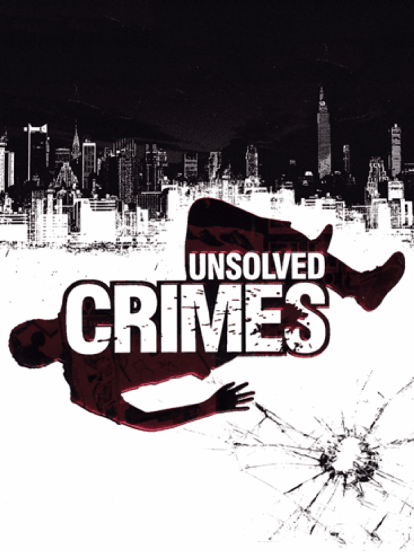 Unsolved Crimes Cover