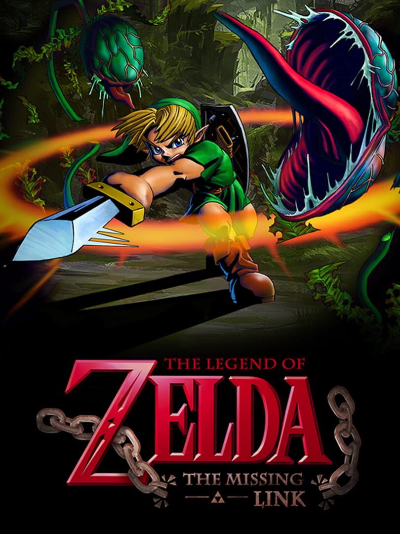 The Legend of Zelda: The Missing Link