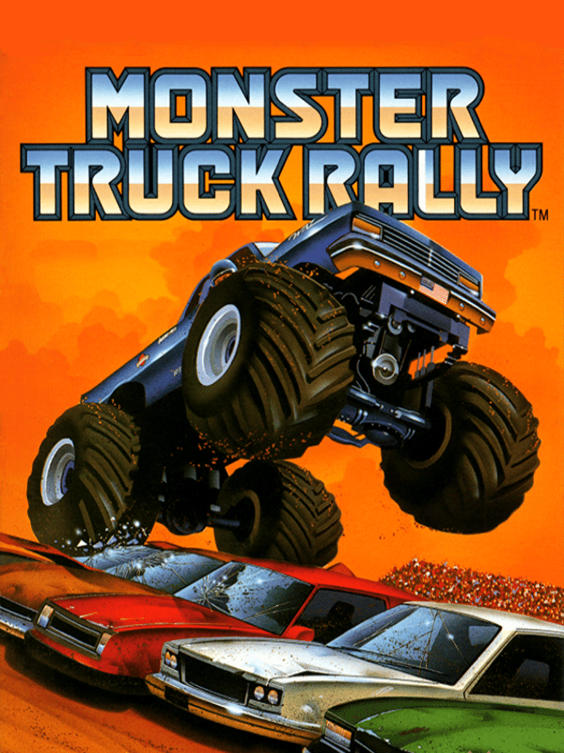 Monster Truck Rally Cover