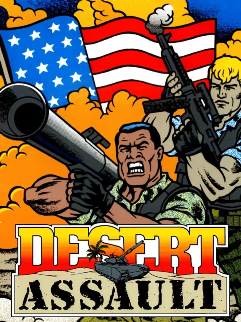 Desert Assault