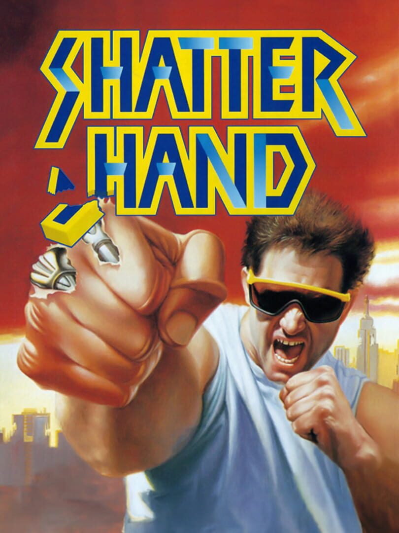 Shatterhand (1991)