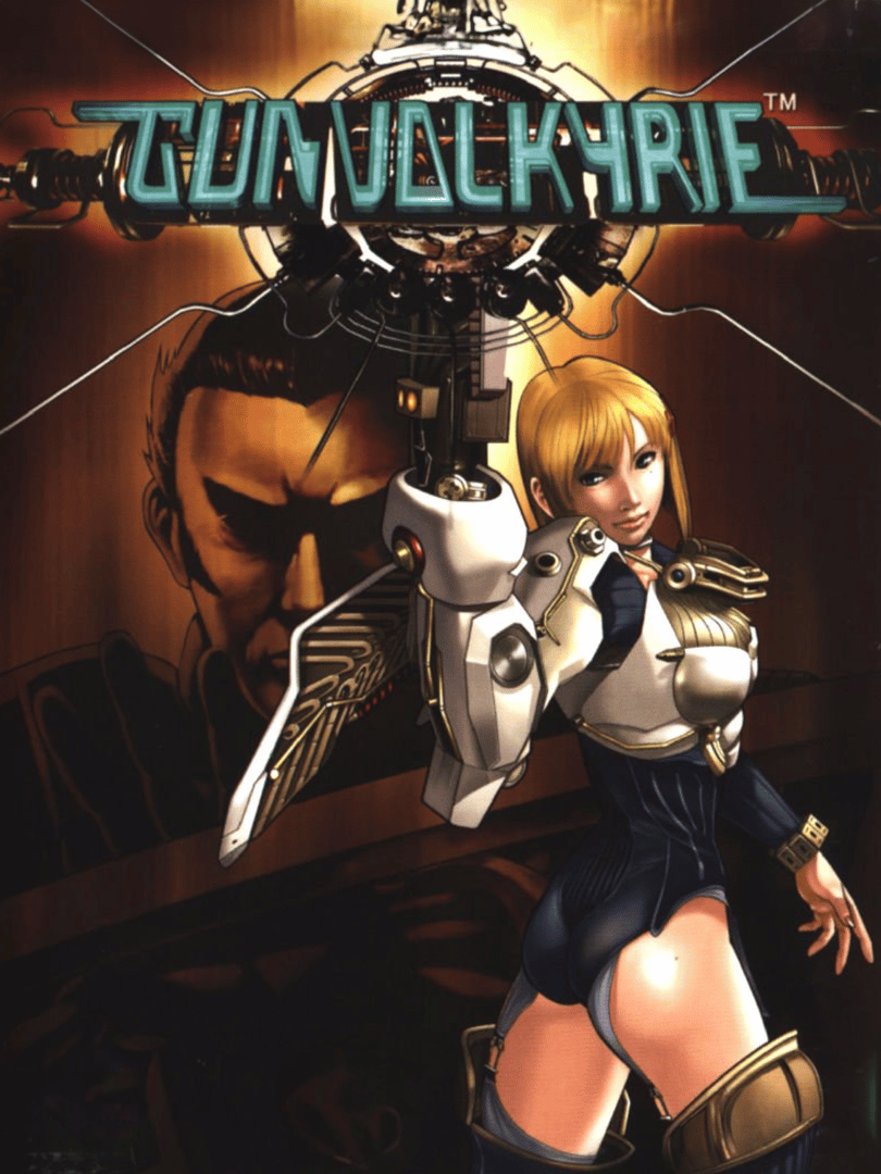 Gunvalkyrie Cover