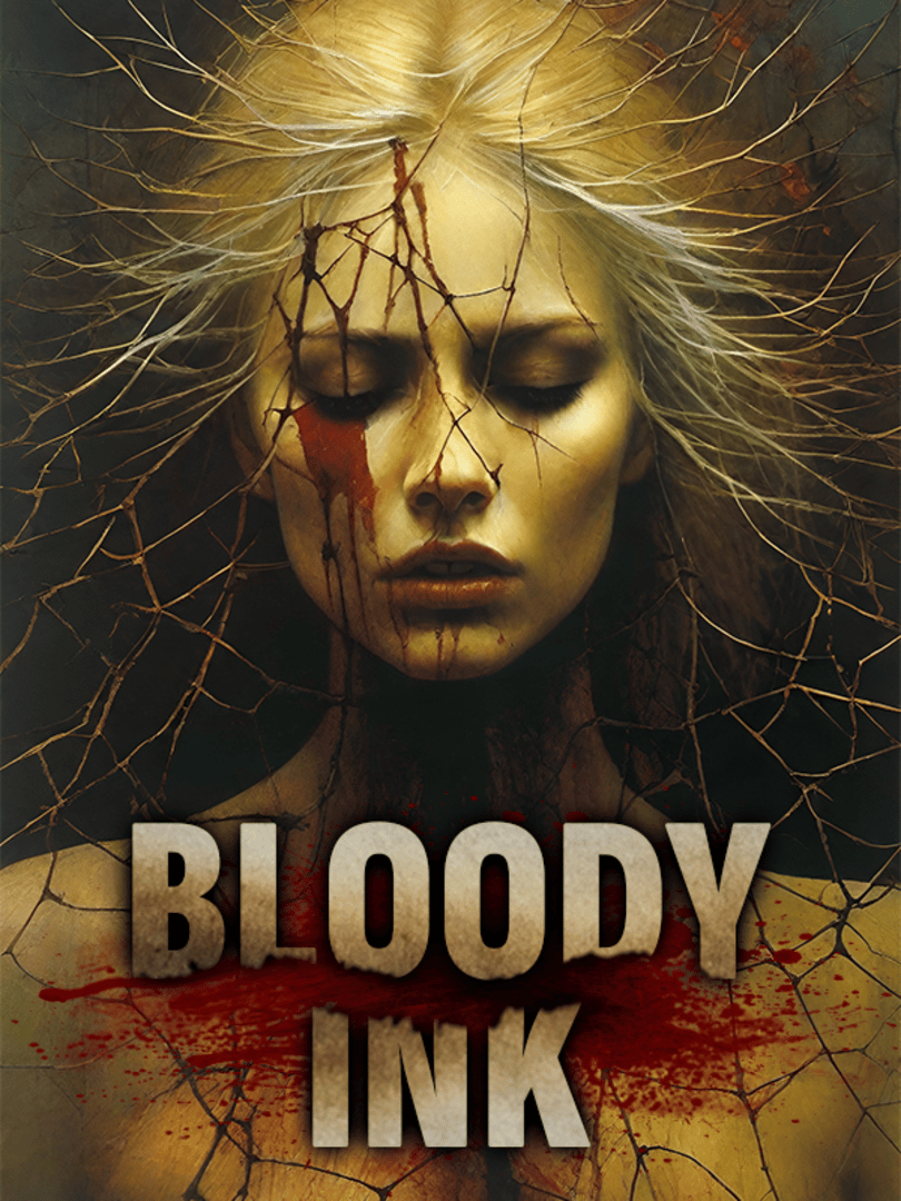 Bloody Ink Cover