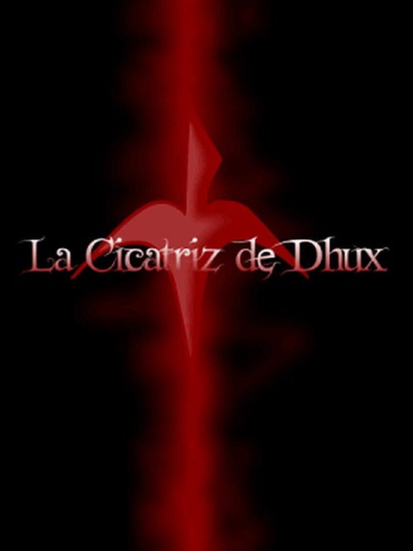 Cover image of Dhux's Scar