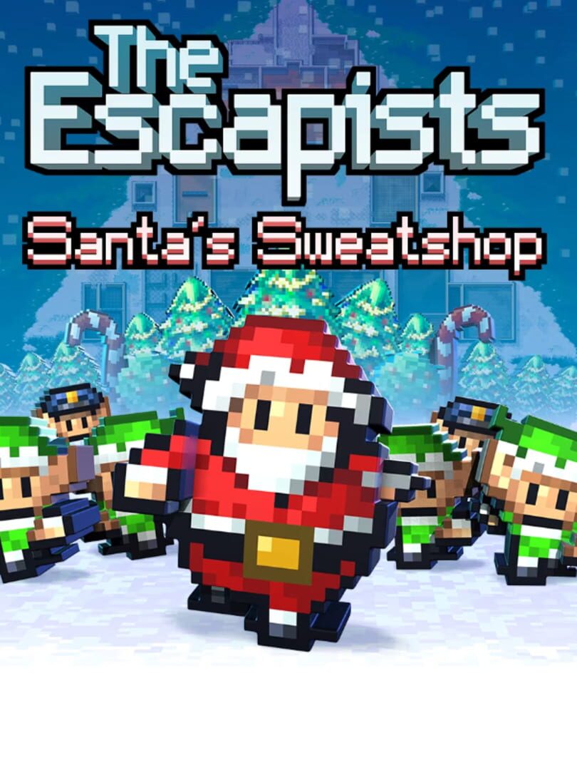 DLC : The Escapists: Santa's Sweatshop