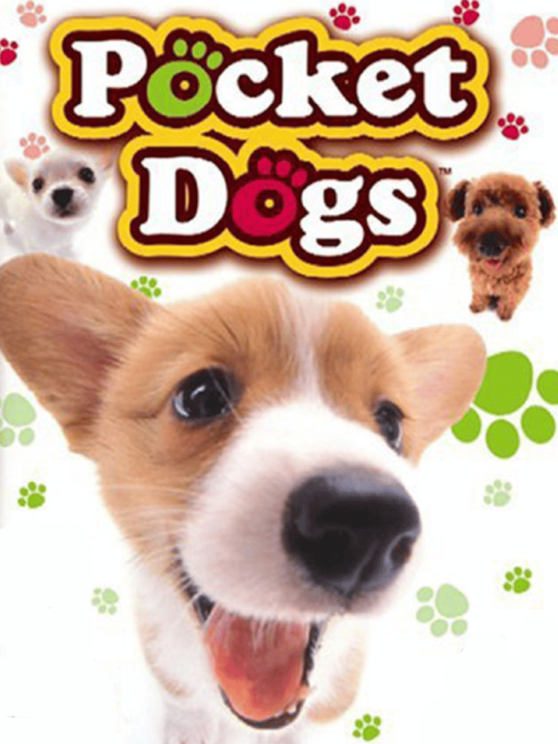 Pocket Dogs Cover