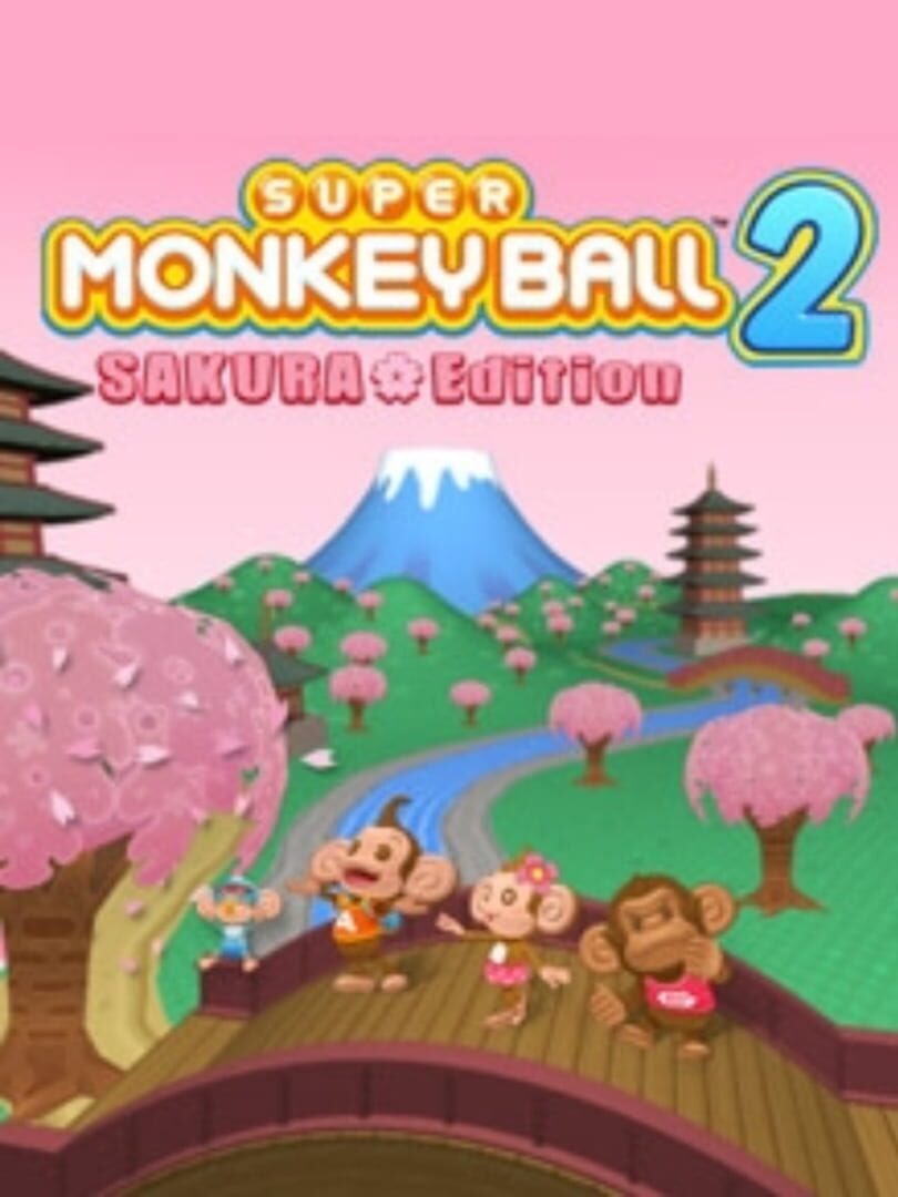 Super Monkey Ball 2: Sakura Edition