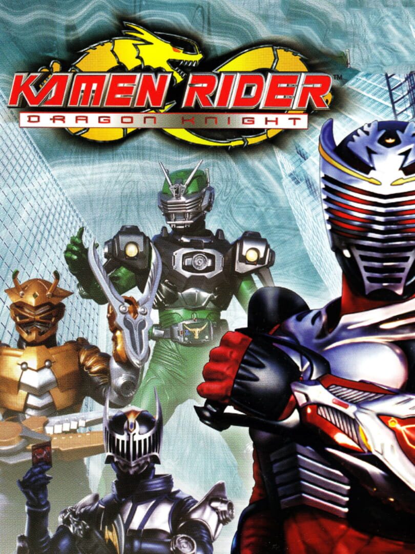 Kamen Rider: Dragon Knight (2009)