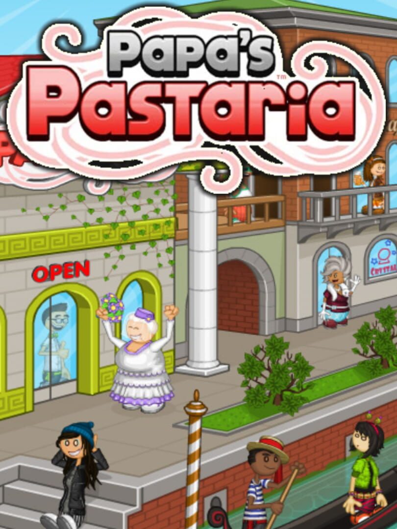 Papa's Pastaria