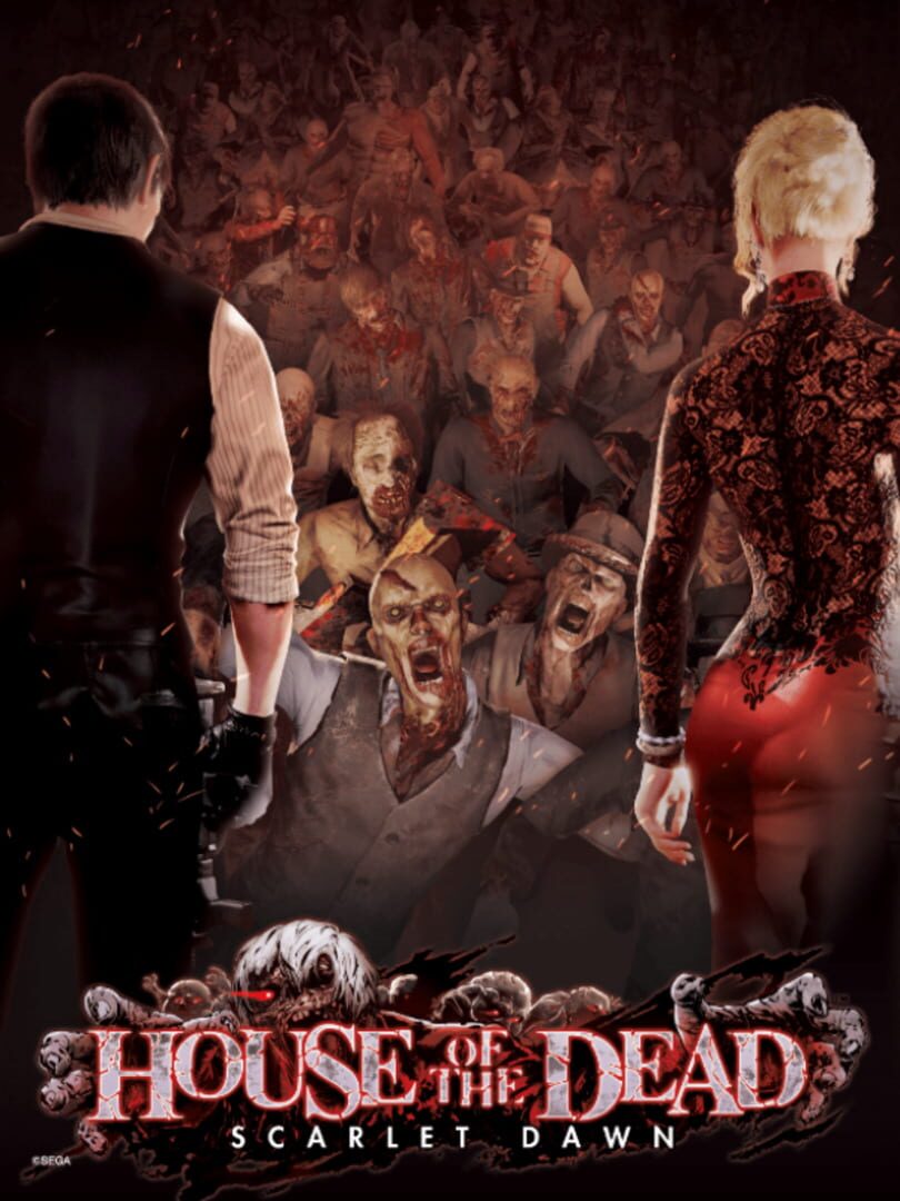 The House of the Dead: Scarlet Dawn (2018)