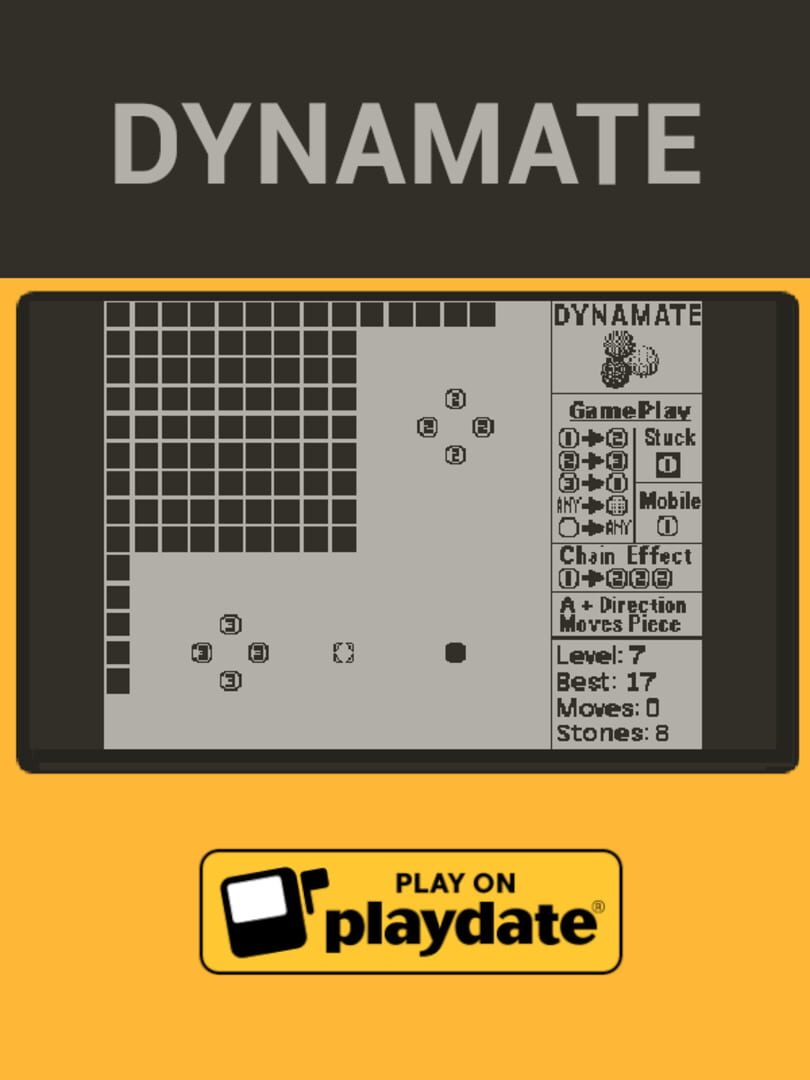 Dynamate: Playdate