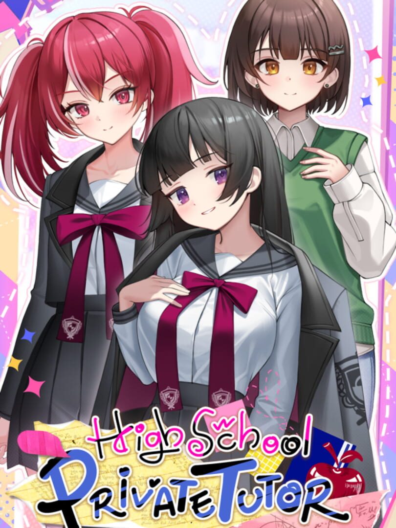 High School Private Tutor cover art