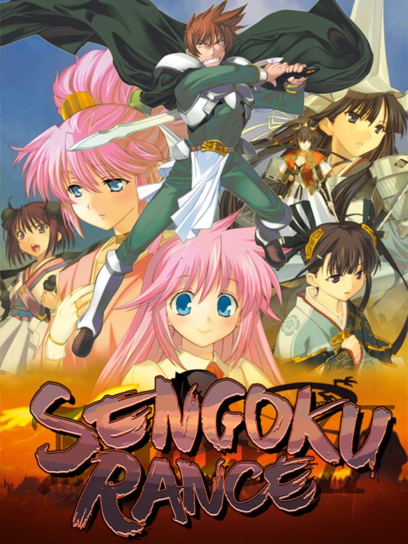 Sengoku Rance (2006)