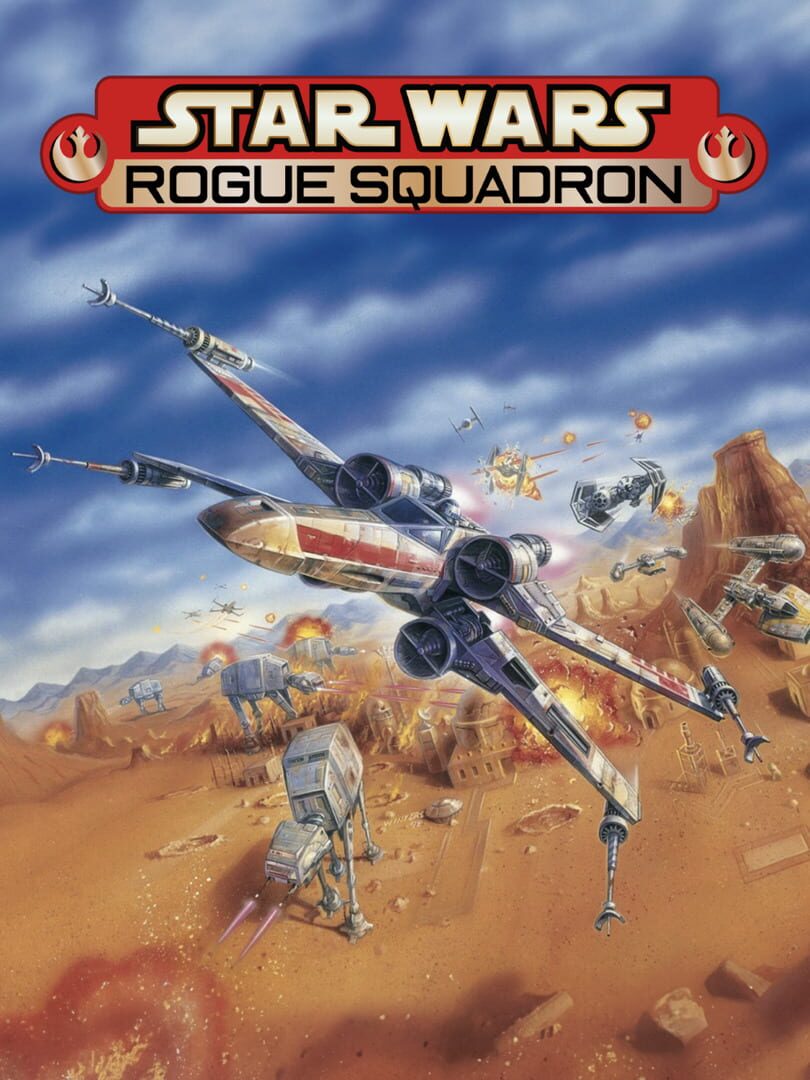 Star Wars: Rogue Squadron (1998)