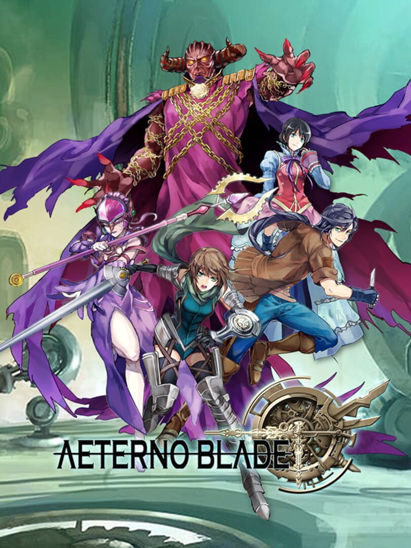 AeternoBlade (2014)