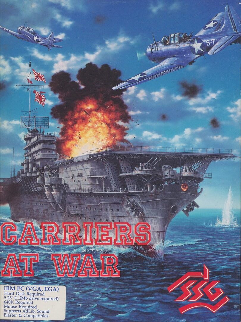 Remake : Carriers at War