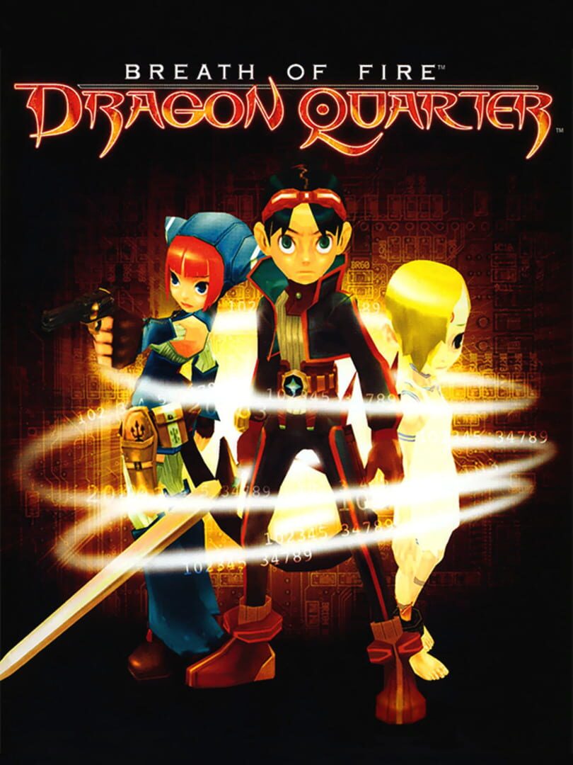 Breath of Fire: Dragon Quarter (2002)