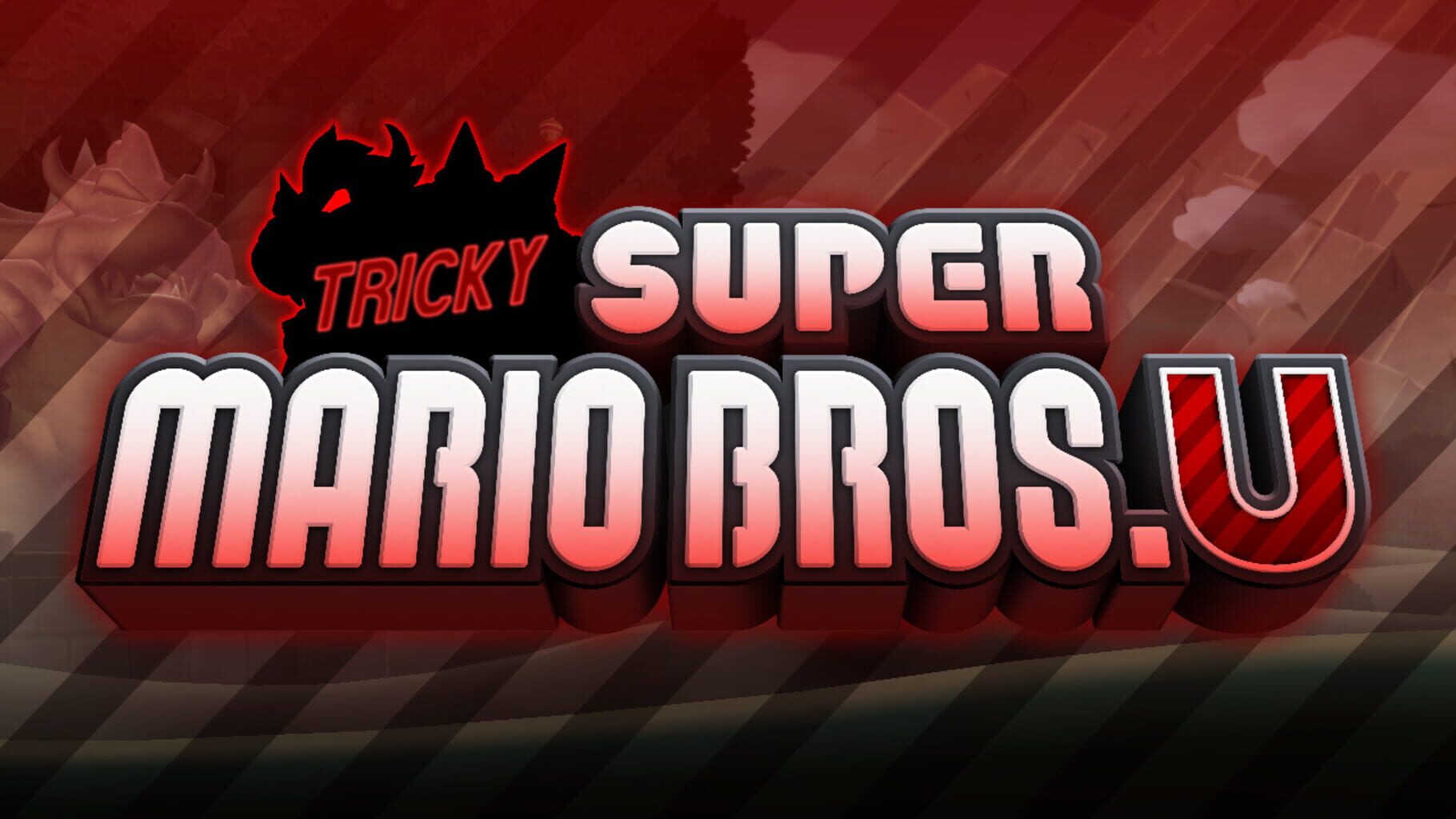 Tricky Super Mario Bros. U