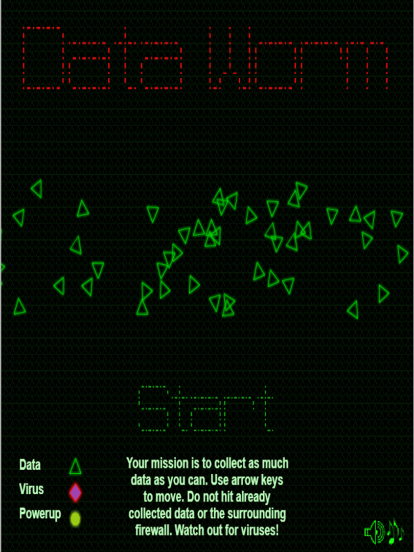 Data Worm Cover