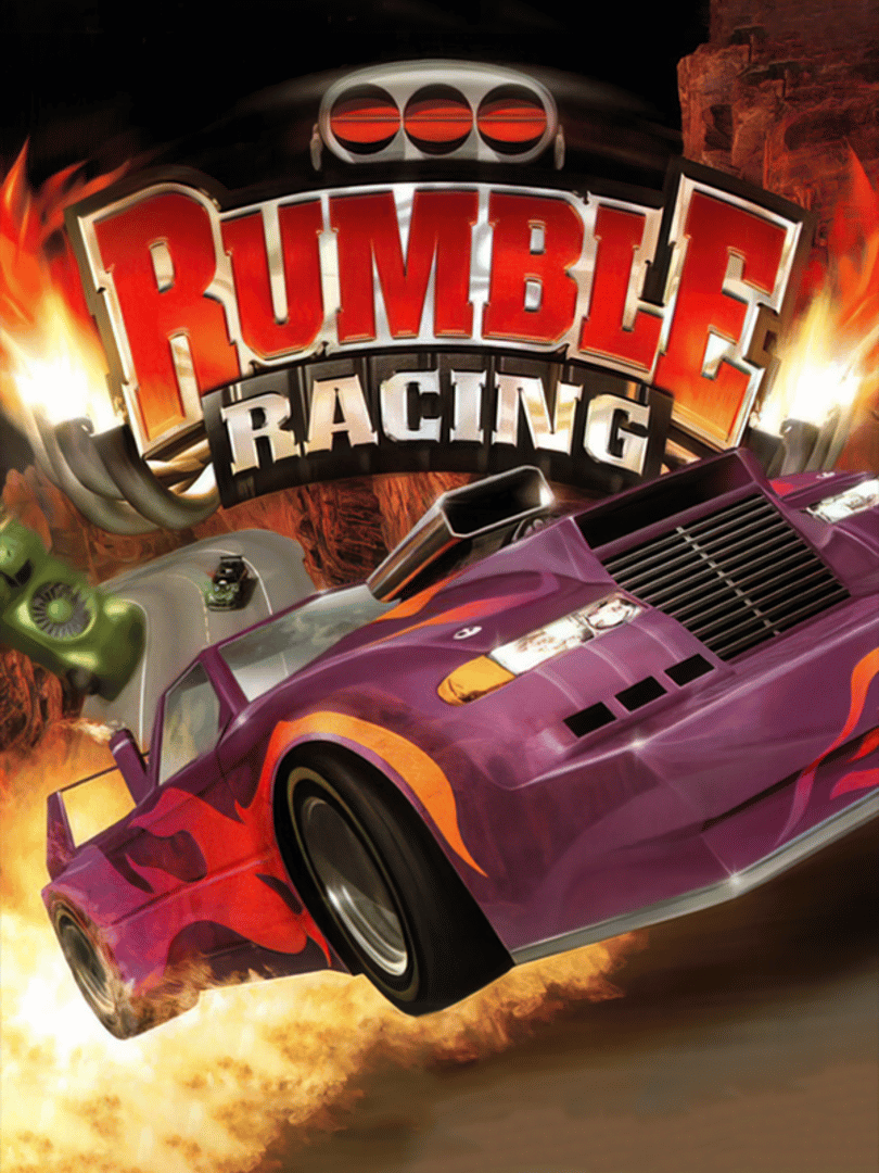 Rumble Racing Cover