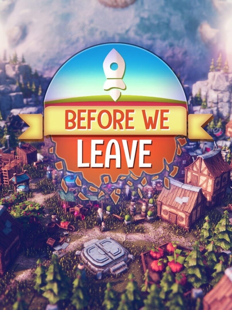 Before We Leave (2020)