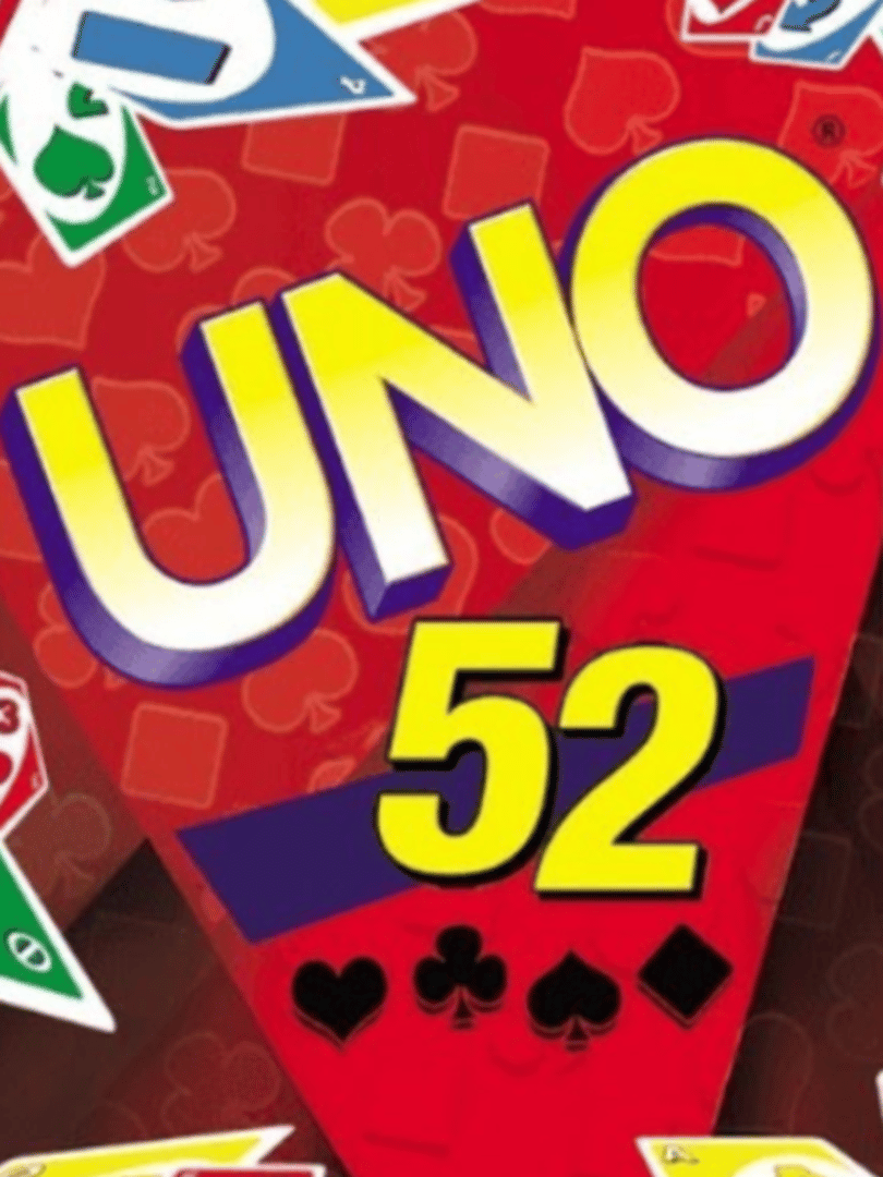 Uno 52 Cover